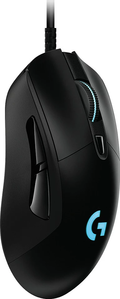 Maus Logitech G G403, Gaming, i zi