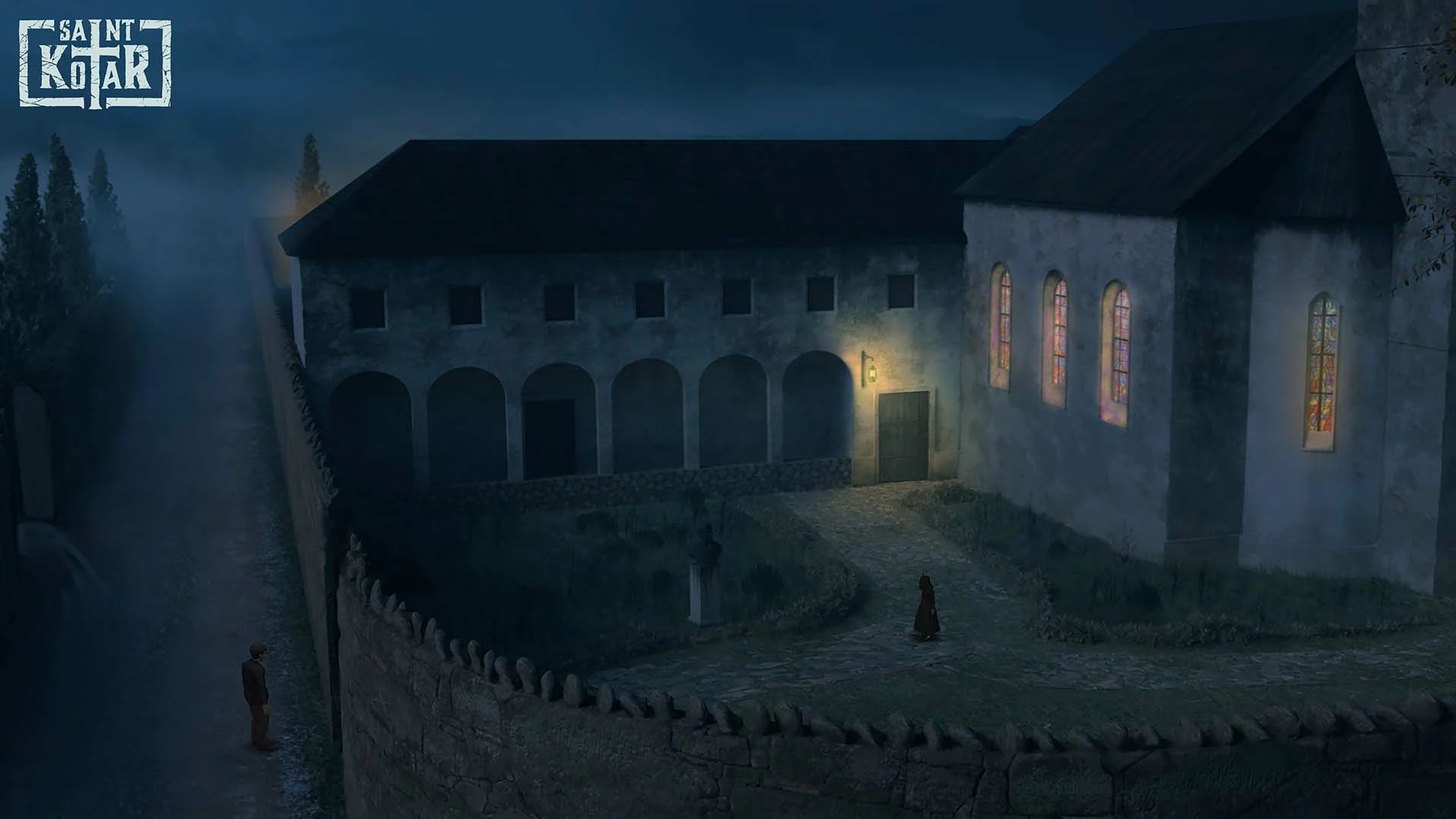 Lojë Soedesco Saint Kotar për Nintendo Switch, PEGI 18