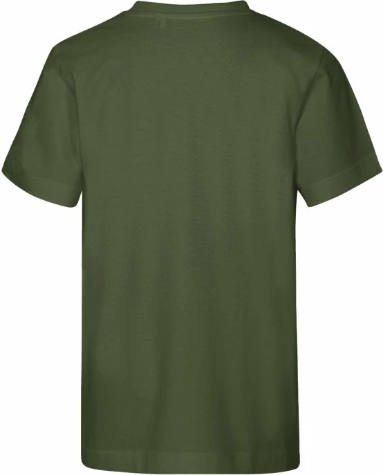 Maicë fëmijë Malfini Edge Kids, khaki [Madhësia: 8 vjeç]