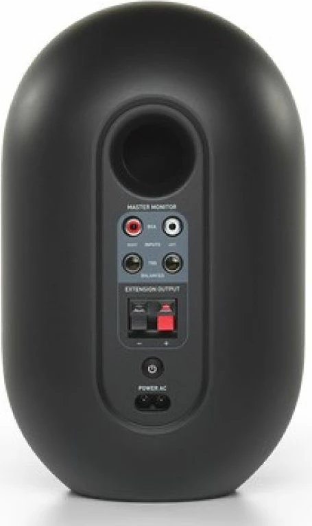 Monitorë audio JBL 104 SET-BT, të zinj, set
