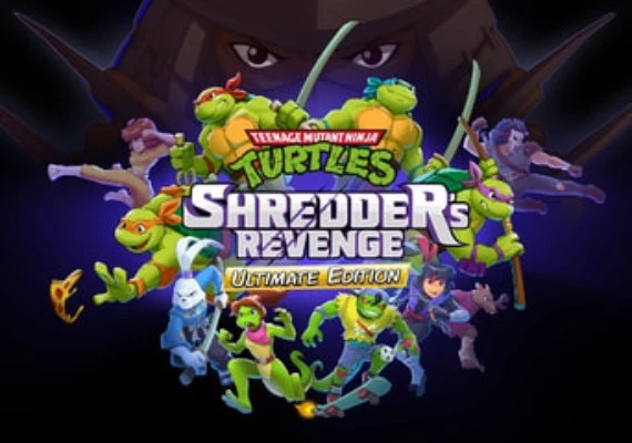 Teenage Mutant Ninja Turtles: Shredder's Revenge Ultimate Edition Global