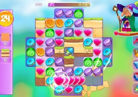 Gingerbread Story EN/DE/FR/IT/PT/RU/ES/SV Global