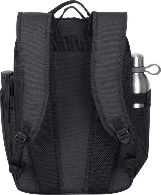 Çantë shpine RIVACASE 5432 Aviva 16L rezistente ndaj ujit, e zezë