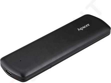 Disk SSD external Apacer, 1TB - Type C