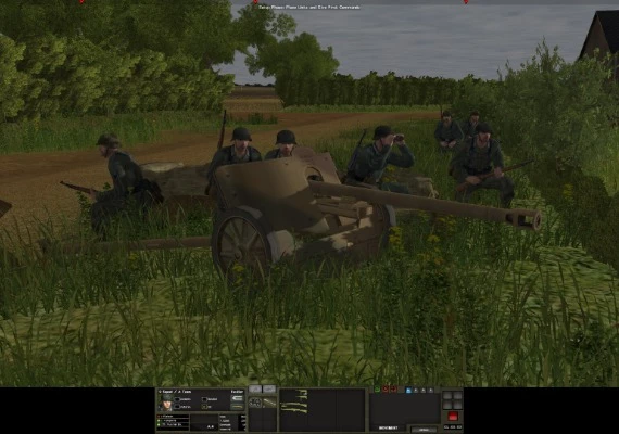 Combat Mission: Battle for Normandy EN Global