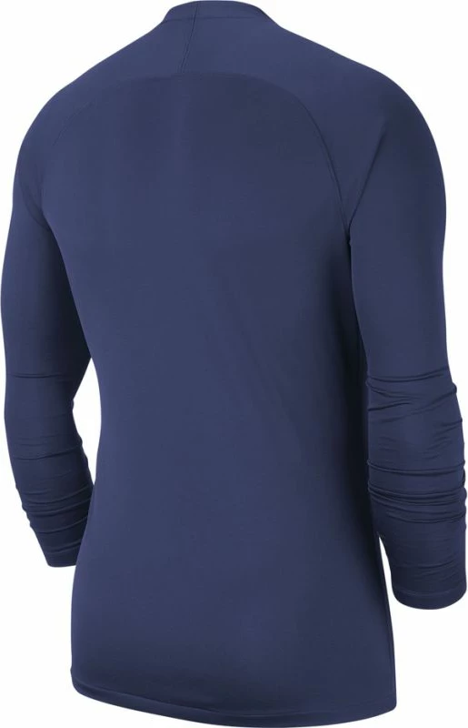 Fanellë futbolli Nike, modeli Dry Park First Layer, për meshkuj, ngjyrë blu marine