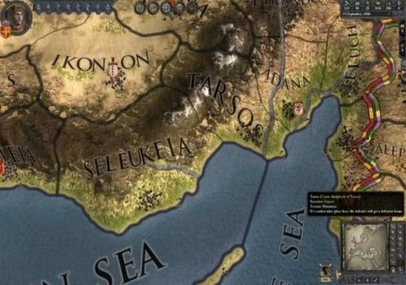 Crusader Kings II: Europa Universalis IV Converter DLC EN Global