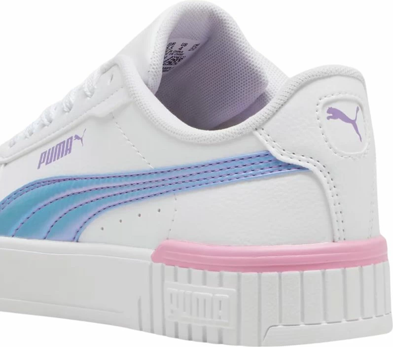 Atlete fëmijë Puma, të bardha [Madhësia: 39]