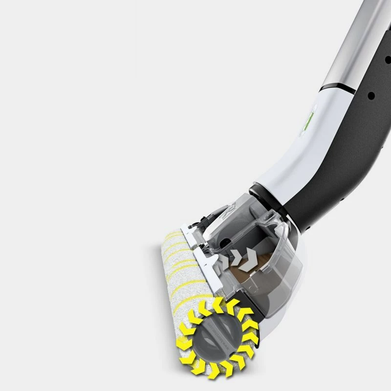 Fshesë elektrike KARCHER EWM 2 1.056-310.0, bardhë/zezë/verdhë
