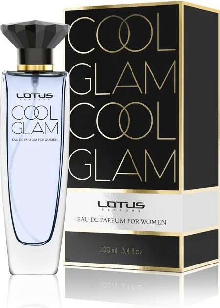 Eau de Parfum Revers Cool Glam Lotus, WOMEN, 100ml