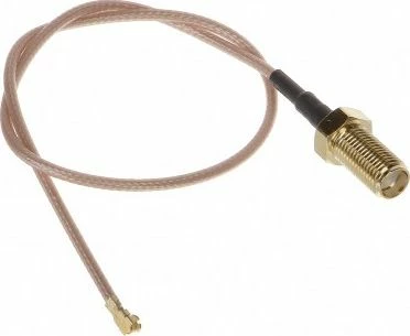Konektor Satel IPX-SMA, kabllo 25 cm