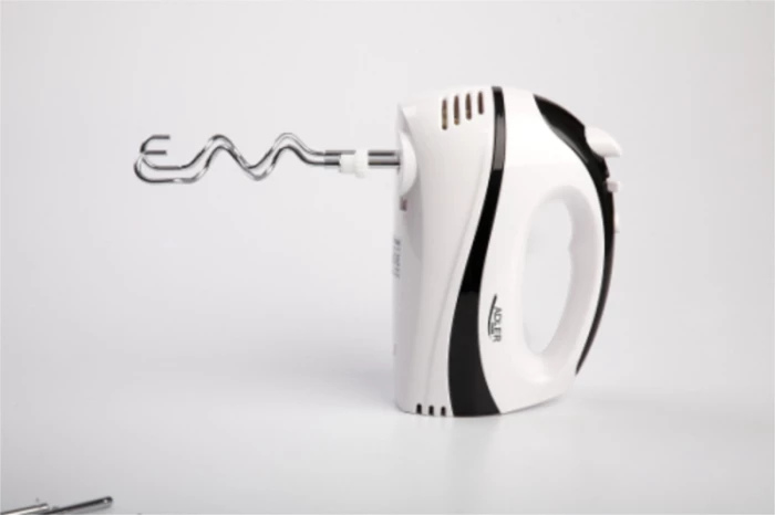 Mikser me tas Adler AD4206 300W, bardhë/zi