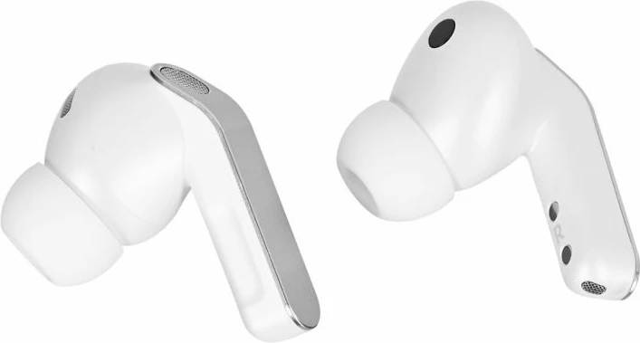 Earbuds Samsung Galaxy Buds 4 Pro R640, të bardha
