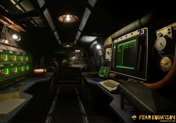 Fear Equation EN Global