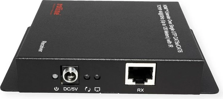 Zgjatues HDMI ROLINE, 4K@30Hz, deri 120 m, me IR
