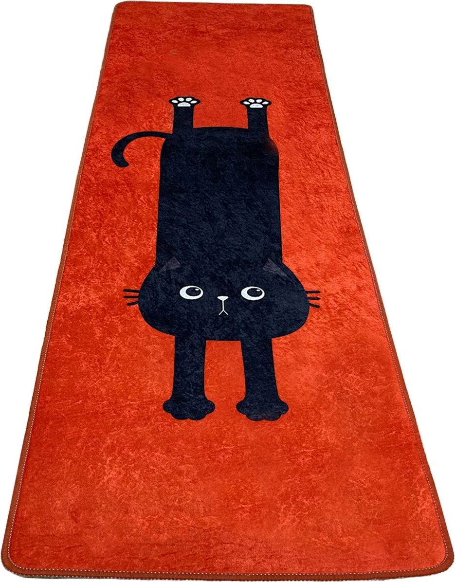 Qilim yoga Vital And Vivid, komoditet, shumëngjyrësh, 60x200cm