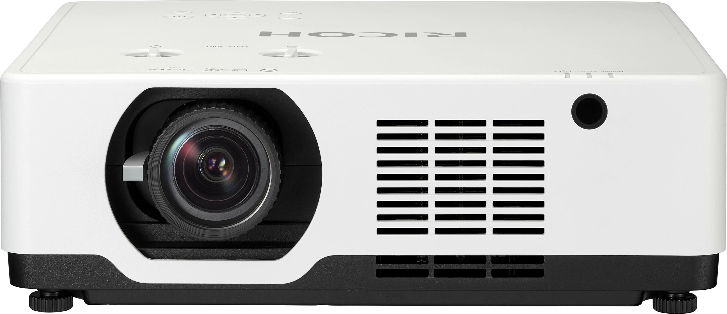 Projektor Ricoh PJ WUL6760, Laser 3LCD, Full HD, 16:10, i bardhë