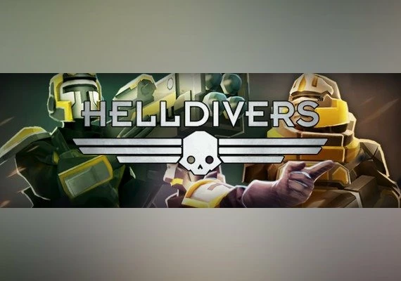 Helldivers - Reinforcements Pack 1 DLC Global