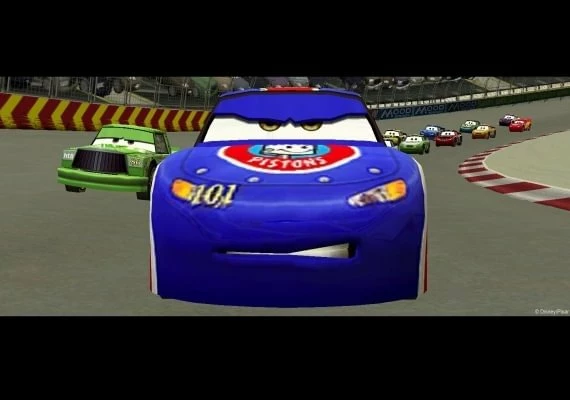 Disney Pixar Cars Global