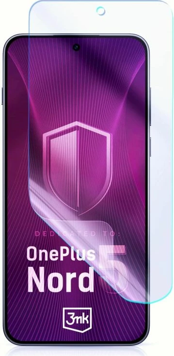 Mbrojtës ekrani 3mk Protection FlexibleGlass për OnePlus Nord 5