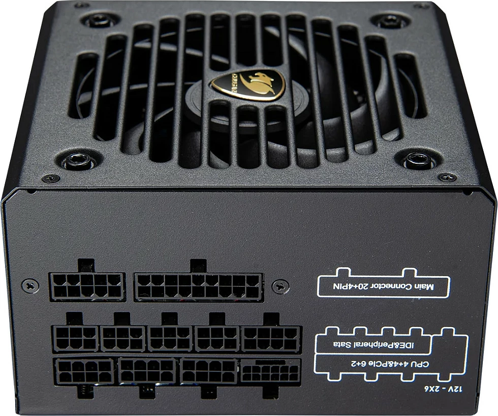 Furnizues rryme (PSU) Cougar GR 850W, ATX 3.1, 80 PLUS Gold, Fully Modular, i zi