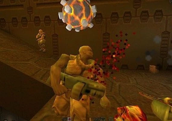 Quake II Mission Pack: Ground Zero DLC EN Global