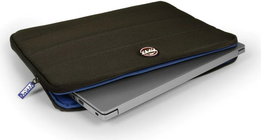 Mbështjellës laptopi PORT Designs Essential 13/14", i zi