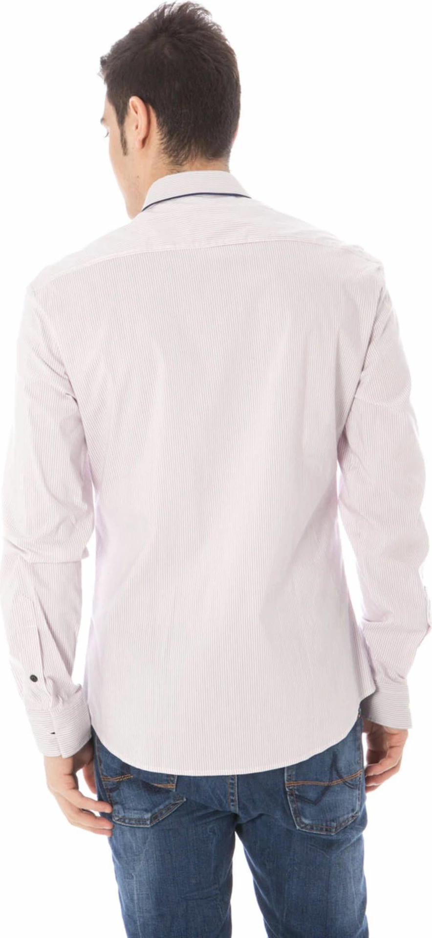 Këmishë për meshkuj COSTUME NATIONAL, rozë