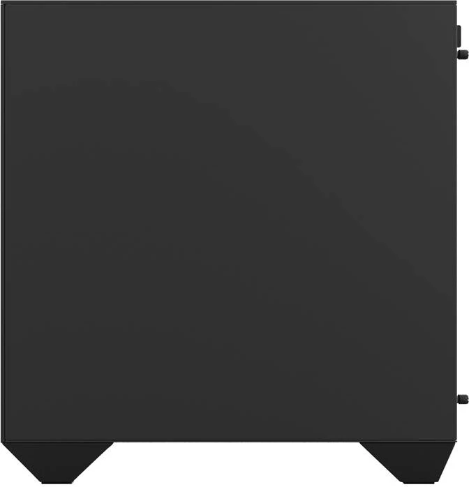 Kasë Darkflash DY470 midi tower, ATX/mATX/ITX, 4 ventilatorë ARGB, xhami i temperuar, USB-C, e zezë, set 4 ventilatorë