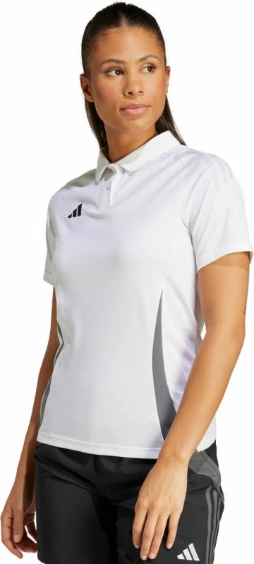 Maicë polo për femra adidas, e bardhë [Madhësia: S]