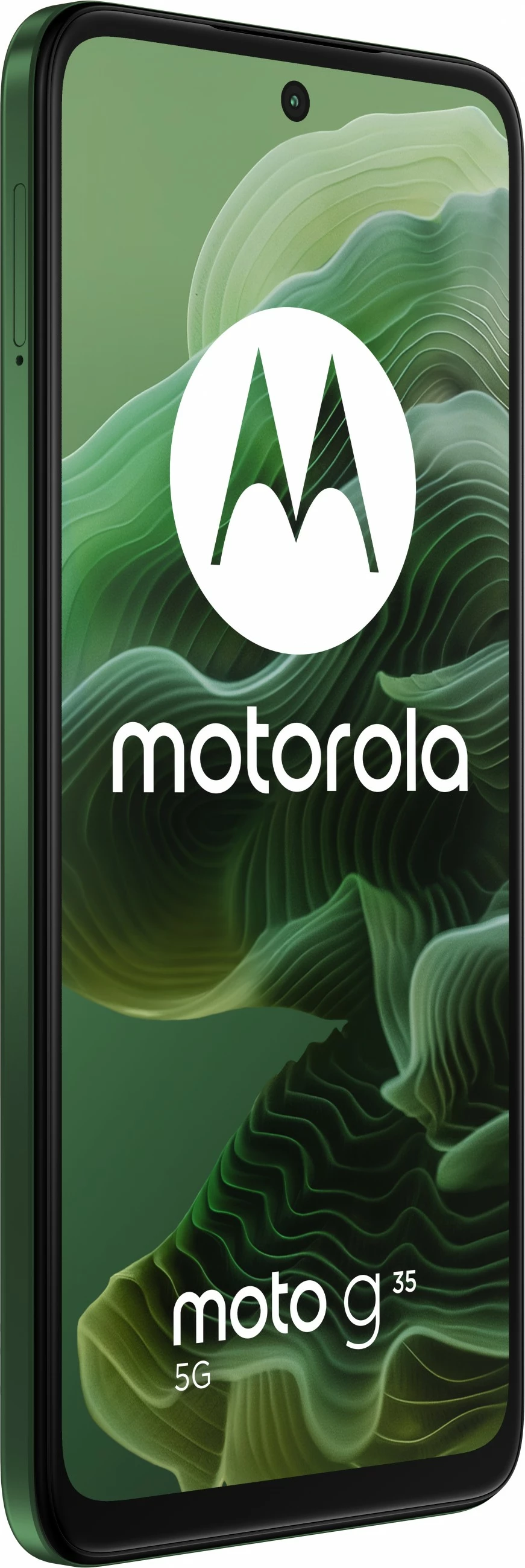Celular Motorola moto G35 5G, 4 GB, 128 GB, Leaf Green