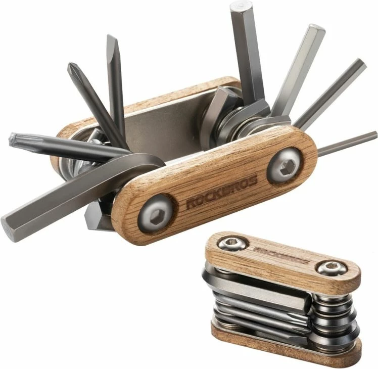 Multi-vegël biçiklete Rockbros, unisex