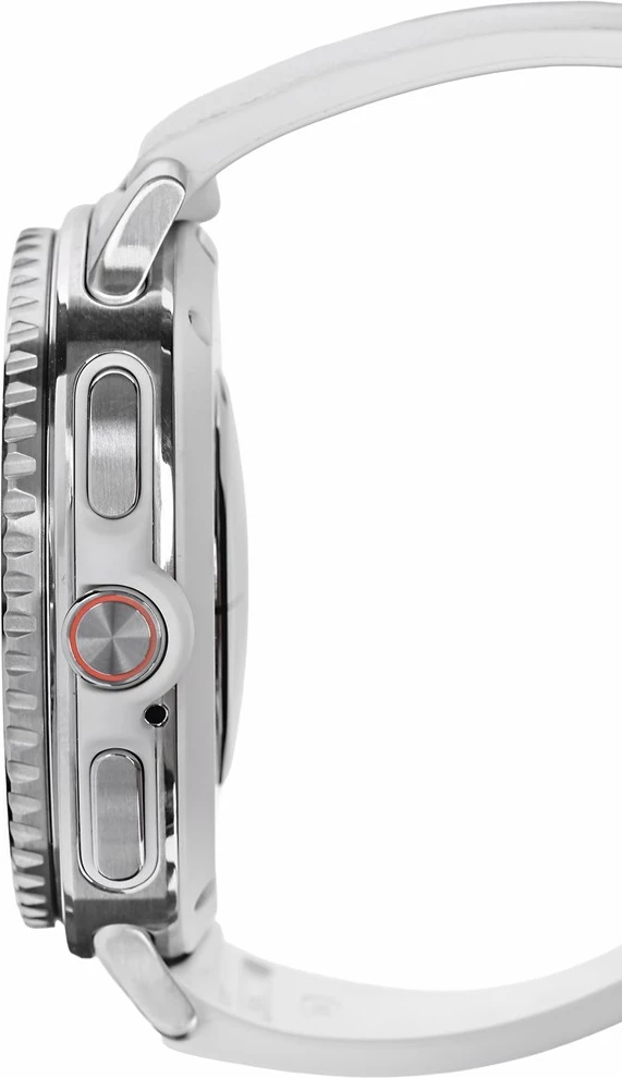 Smartwatch Samsung Galaxy Watch 8 Classic, 46 mm, 4G, Silver