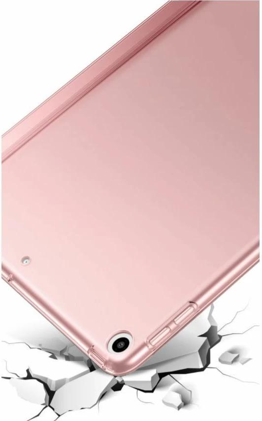 Mbështjellës Tech-Protect SmartCase për iPad 10.2" (2019-2021), i zi