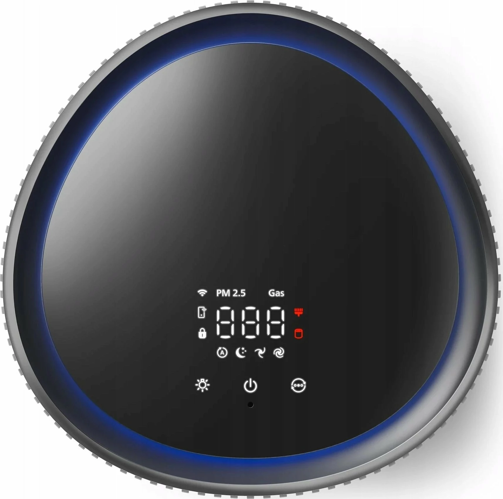 Pastrues ajri Philips AC4221/11 PureProtect 600 m³/h, HEPA NanoProtect, 156 m², kontroll me aplikacion, i zi