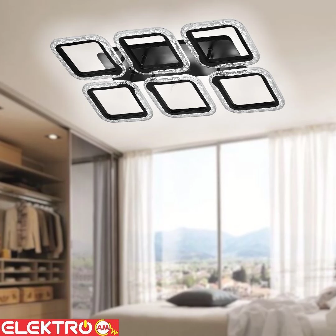 Abazhur pllafoni LED QX2517-65