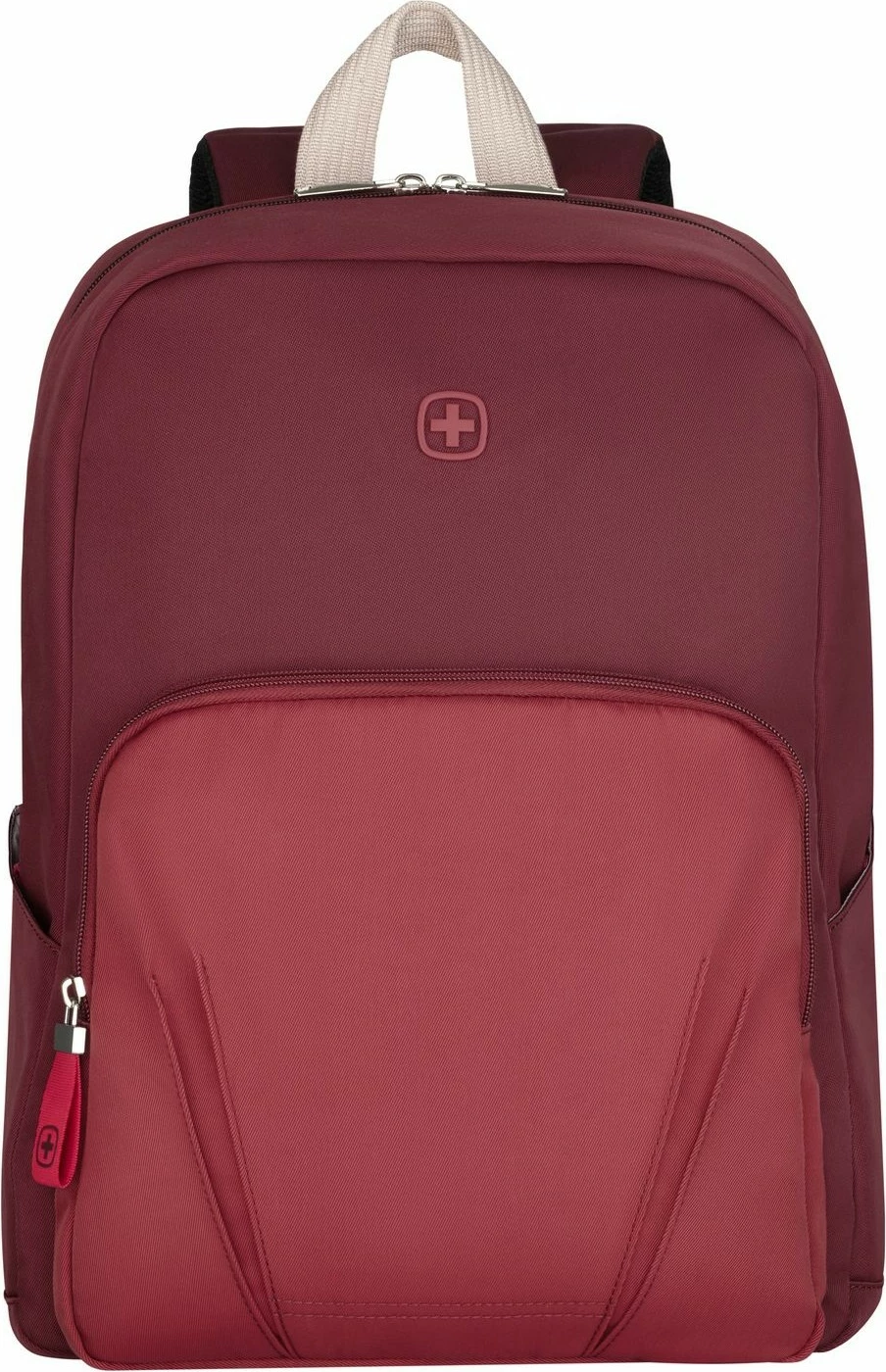 Çantë shpine Wenger Motion Backpack 16 inç e kuqe