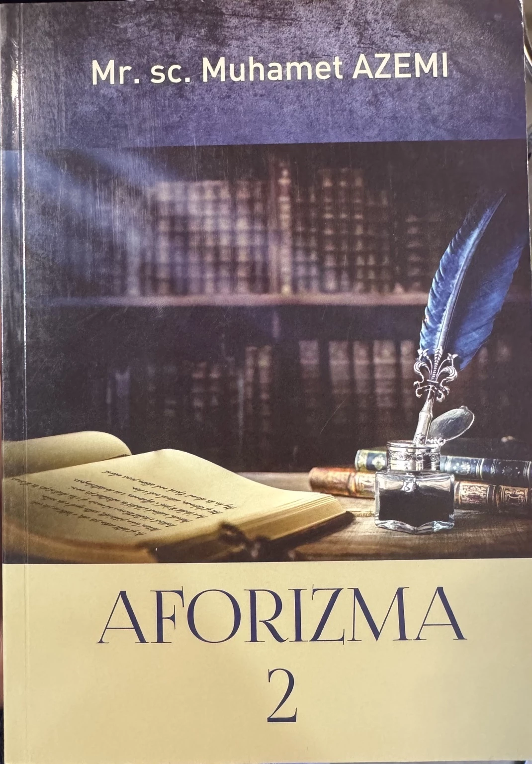 Aforizma 2