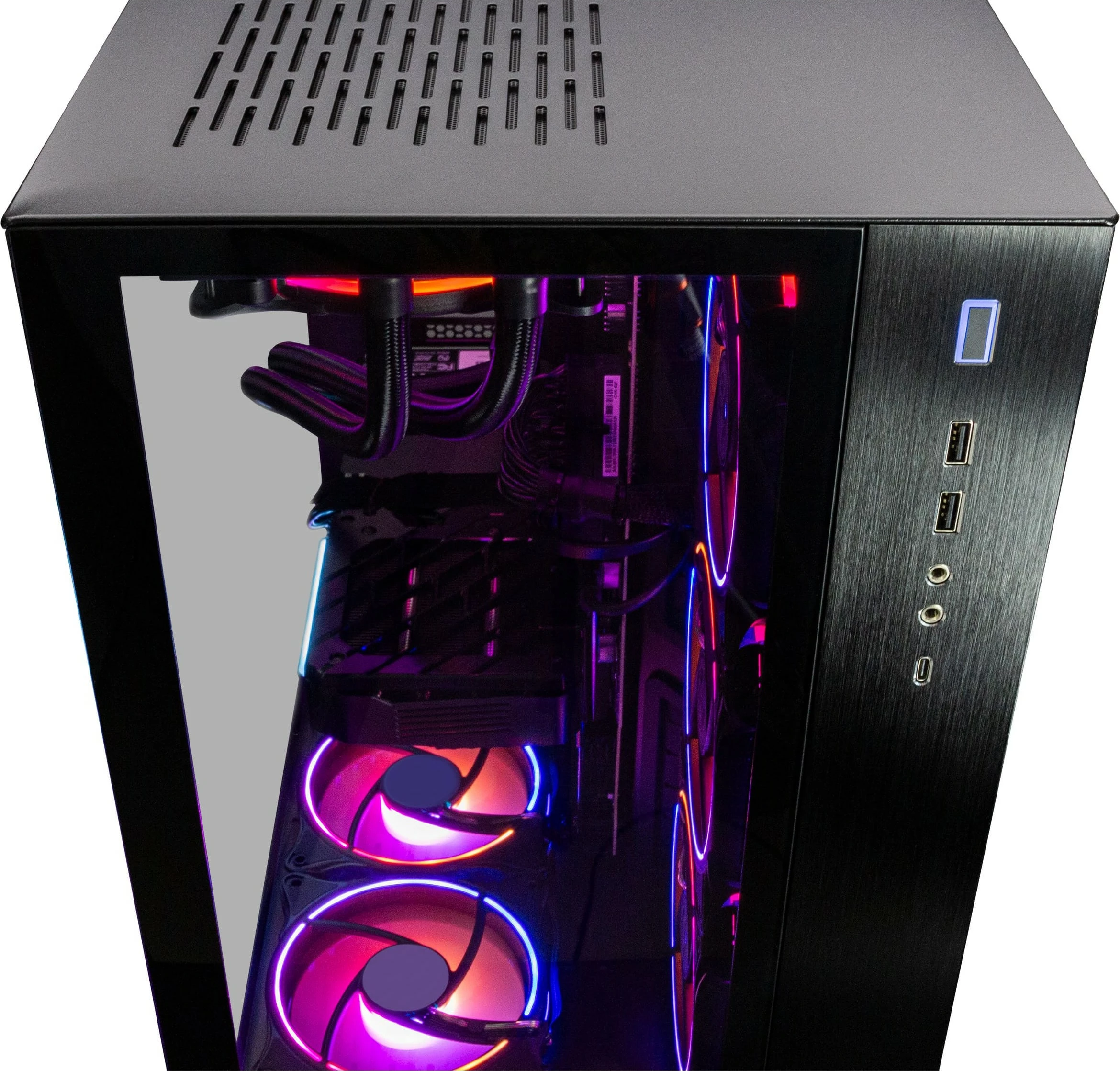 Kompjuter Captiva Highend Gaming I90-060, i9-14900KF, RTX5070 12GB, SSD 2TB, 32GB RAM, Windows 11 Home
