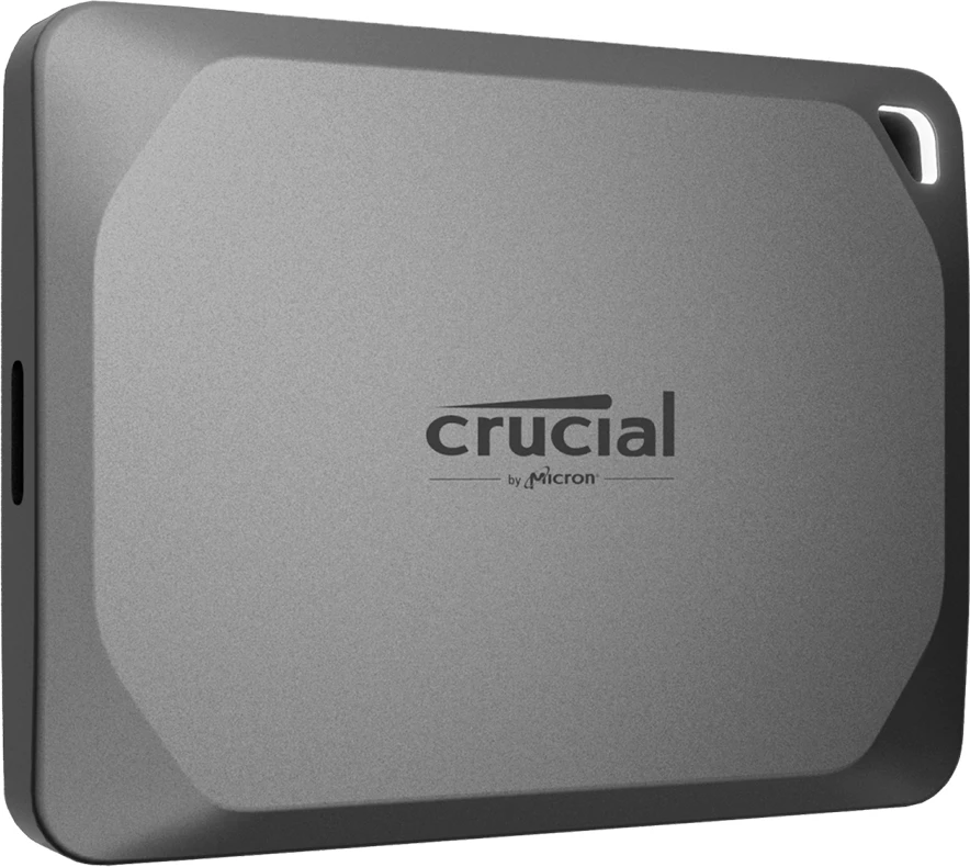 SSD portativ Crucial X9 Pro 4TB USB 3.2 Gen 2, hiri