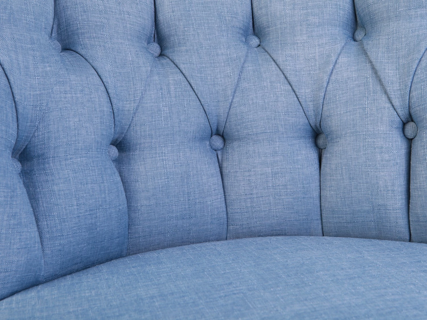 Karrige wing, indigo blue, Richland Atelier del Sofa