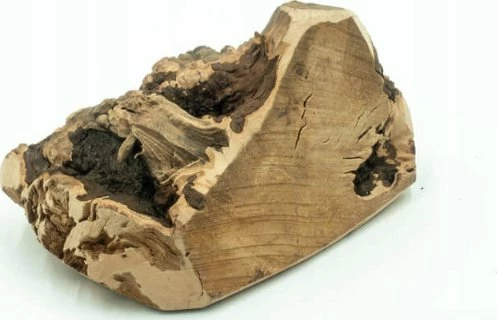 Lodër përtypëse prej rrënjë shqope 4DOGS, size M (për qen 5–10 kg), 151–300 g