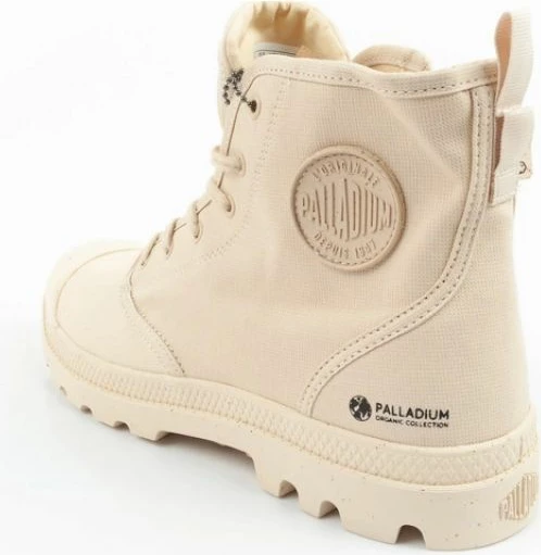 Këpucë për meshkuj Palladium, bezhë