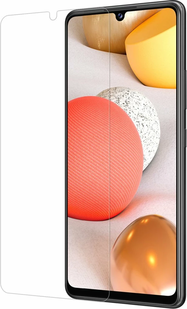 Xham mbrojtës Nillkin Amazing H për Samsung Galaxy A42 5G, Transparent