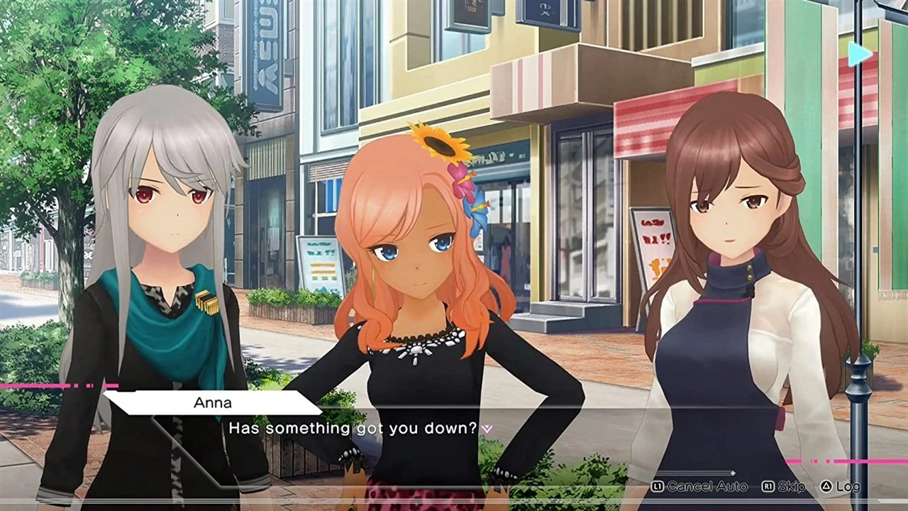 Lojë PS4 PQube Alice Gear Aegis CS: Concerto of Simulatrix, PEGI 12
