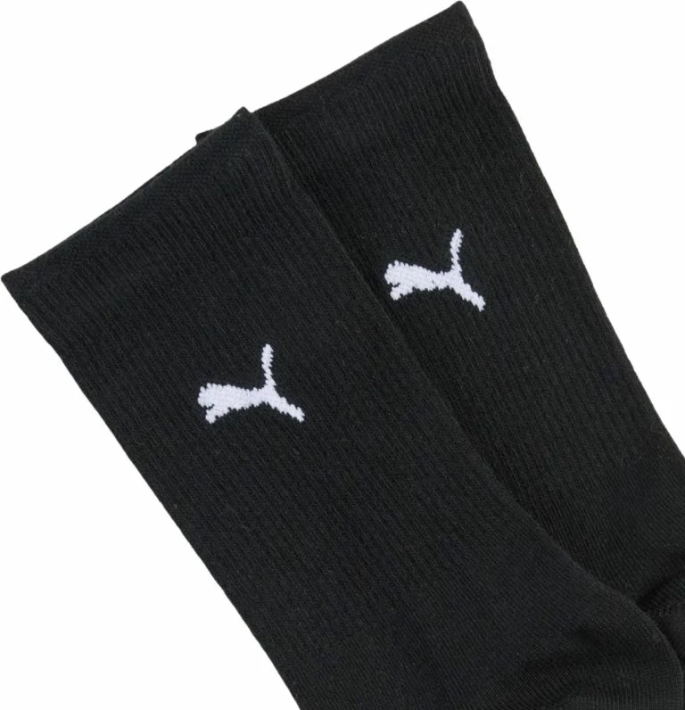 Çorape femra Puma 938380 01, të zeza, set 2 copë [Madhësia: 35 - 38]