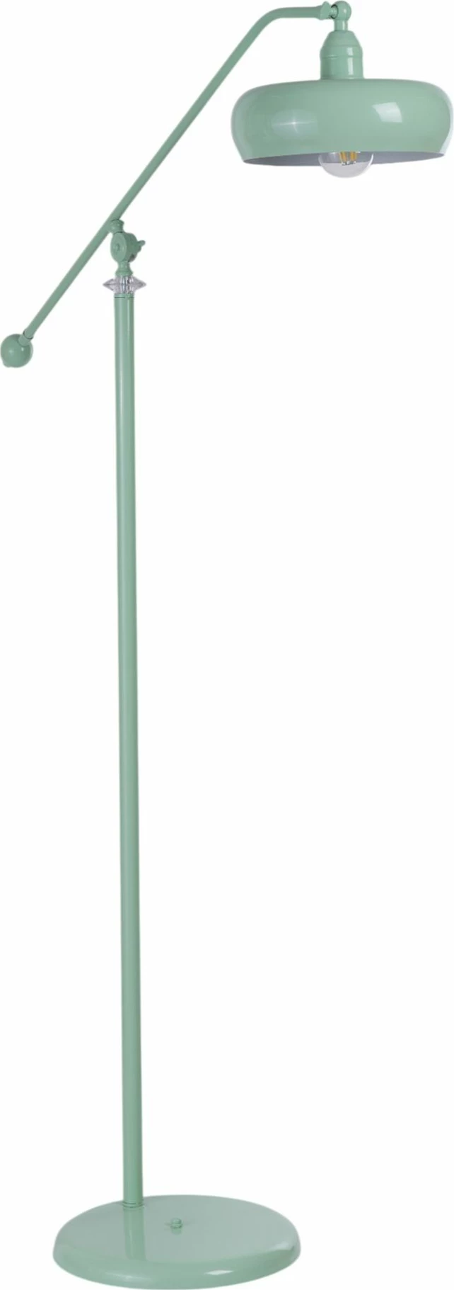 Llambë dyshemeje Opviq, ngjyrë mint, 8959-7