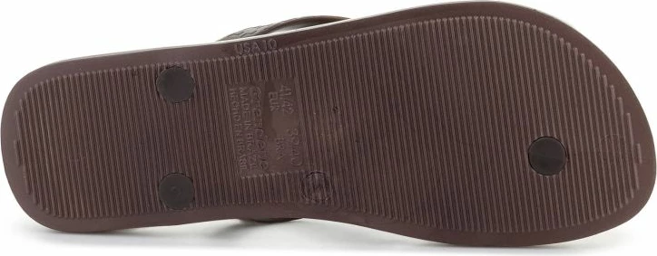 Papuqe meshkuj Ipanema Clas Brasil II AD, kafe/bezhë [Madhësia: 41 - 42]