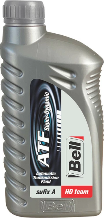 VAJ ATF Sufix A 1/1 Kuqe