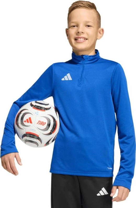 duks për fëmijë adidas, i kaltër [Madhësia: 140 cm]